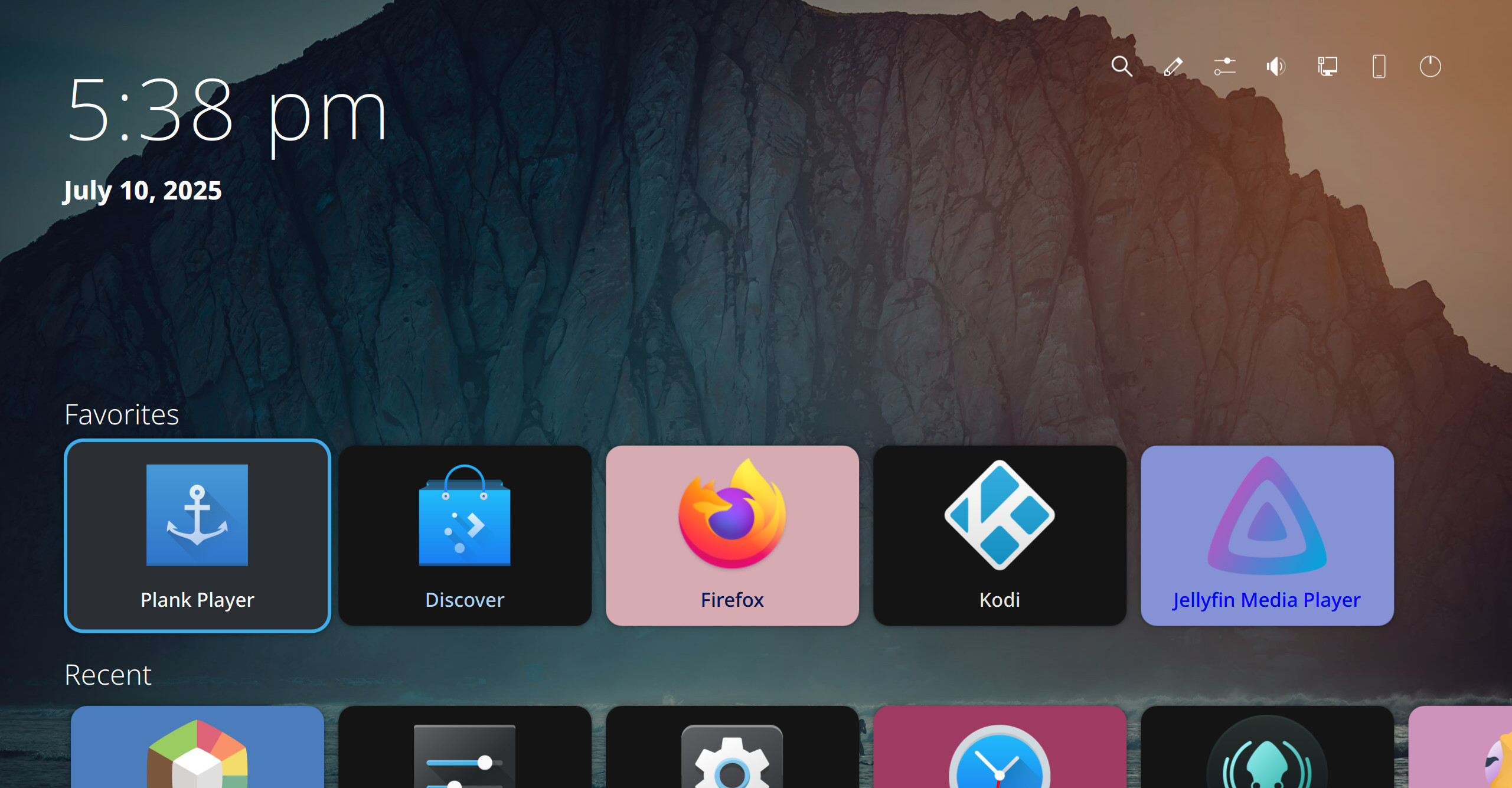 Plasma Bigscreen preview