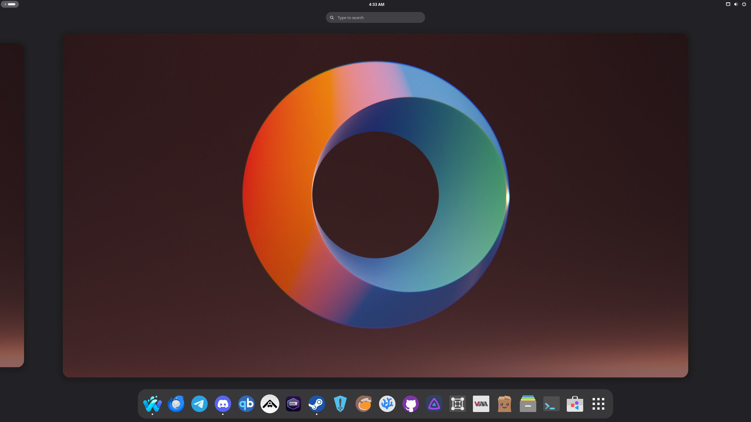 GNOME desktop screenshot